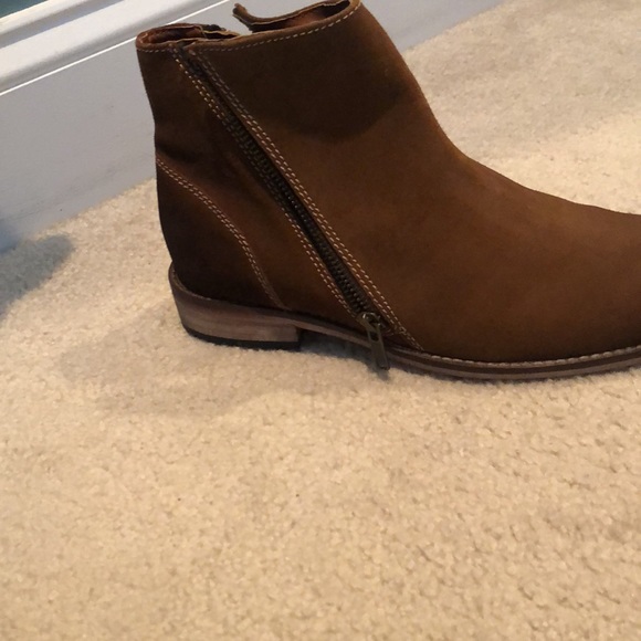 Steve Madden boots for man size 37 are brand new - Picture 2 of 6